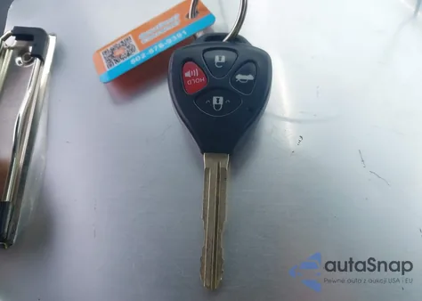 2011 Toyota Corolla S/Le z USA, uszkodzony, nr VIN 2T1BU4EE9BC742074